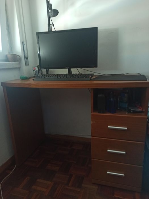Secretaria escritório