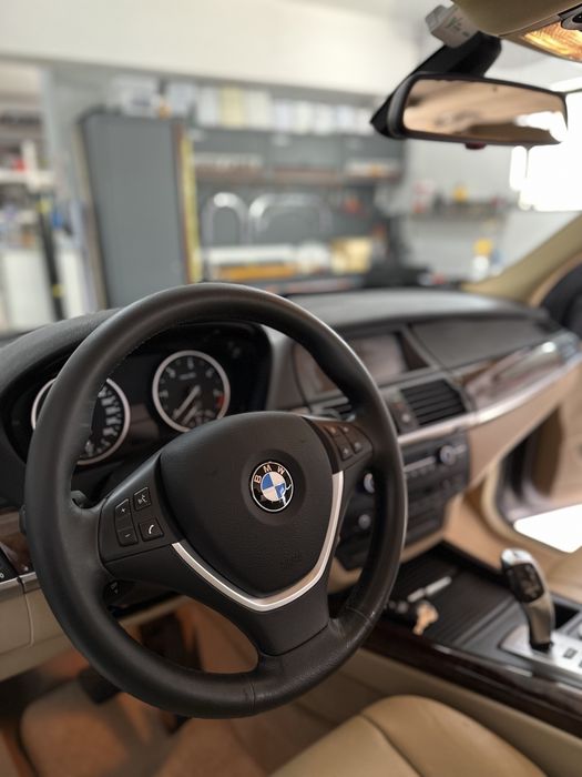 BMW X5 3.0d 7 Lugares [Caixa Nova]