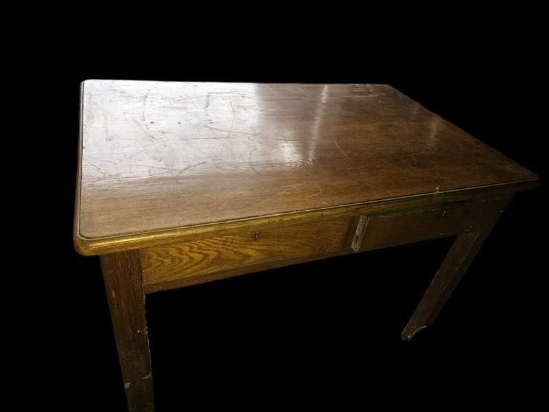 Stół dębowy 114cm x 74cm