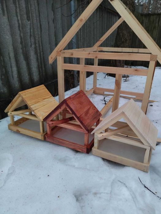 Кормушка для птиц