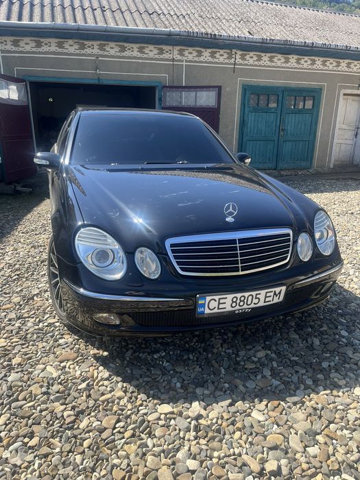 Mercedes E280 3.2cdi