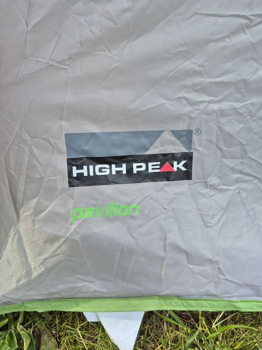 Pawilon high peak 3x3m