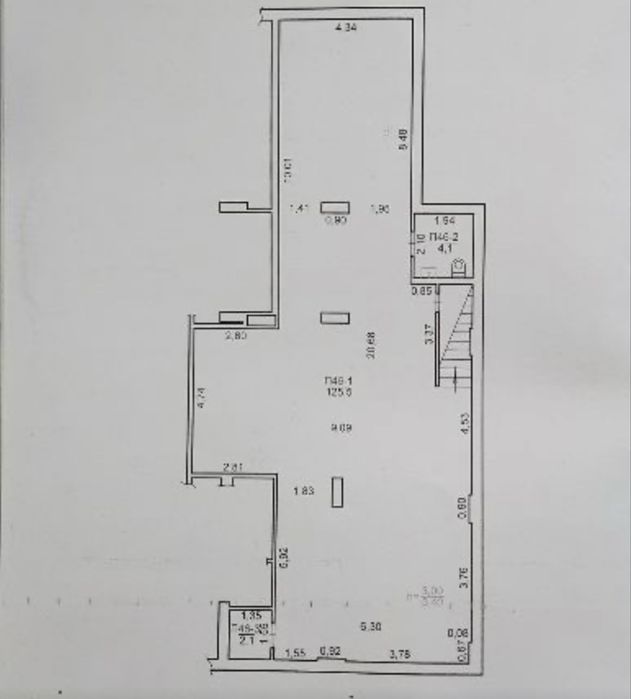 Commercial real estate at st. Remeslennaya ul (area 132 m²) - Atlanta.ua - photo 3