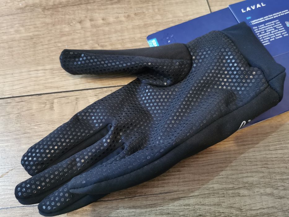 Rękawice rowerowe z membraną Rogelli Laval roz. XL damskie