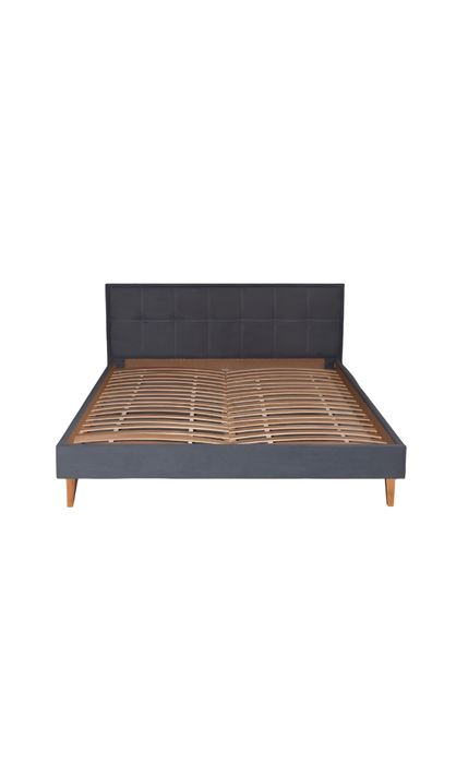 двуспальне деревʼяне  ліжко