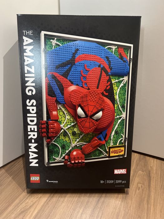 Lego 31209 Marvel Spider-man