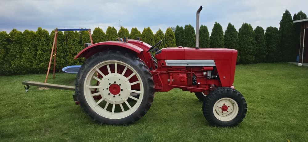 Ciagnik Case International IHC 523S ( John deere, zetor, ursus, kubota)