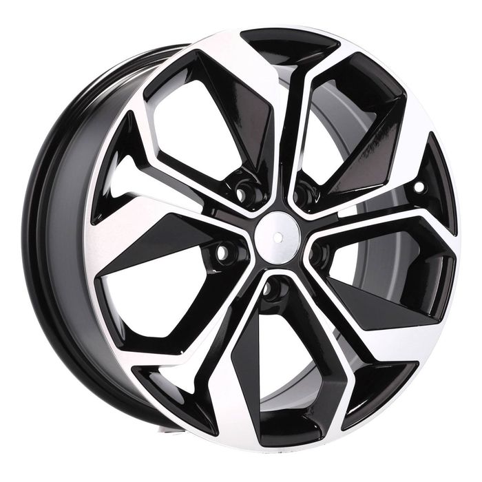 4x Felgi 16 m.in. do RENAULT Captur II Fluence Grand Scenic Kadjar Kangoo Laguna III - B5168
