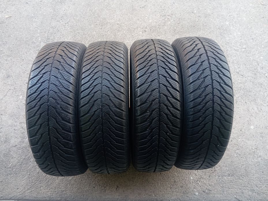 4szt zimówki Matador sibir 185/70/14 88T