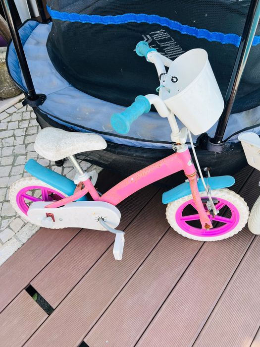 Bicicleta Infantil Decathlon/BTWIN – 2–4 anos