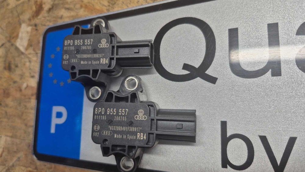 AUDI A4 B7 - A3 8P Etc- Sensores de Impacto originais 8P0,955557