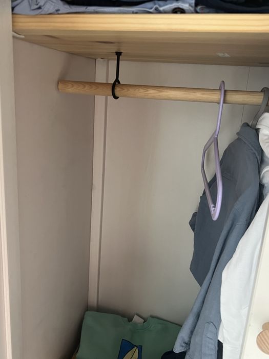 Szafa SUNDVIK Ikea