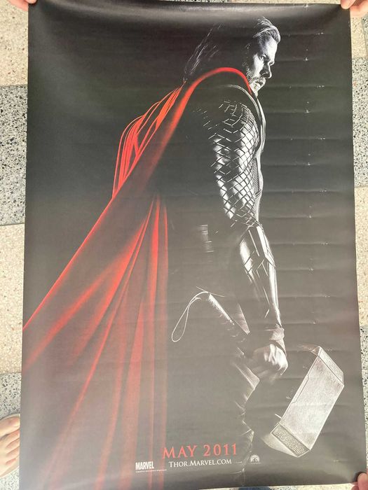 Poster Thor (2011)
