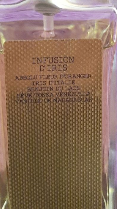 Prada Infusion d`Iris Absolue Оригинал, 100мл. Редкость