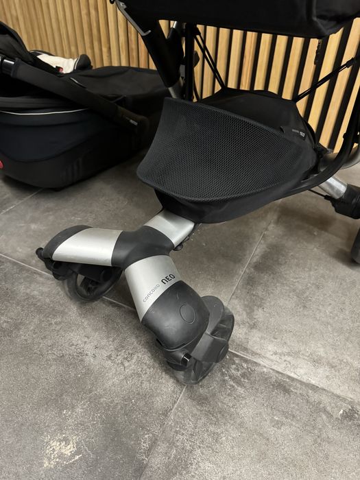 Carro bebé trio neo concord