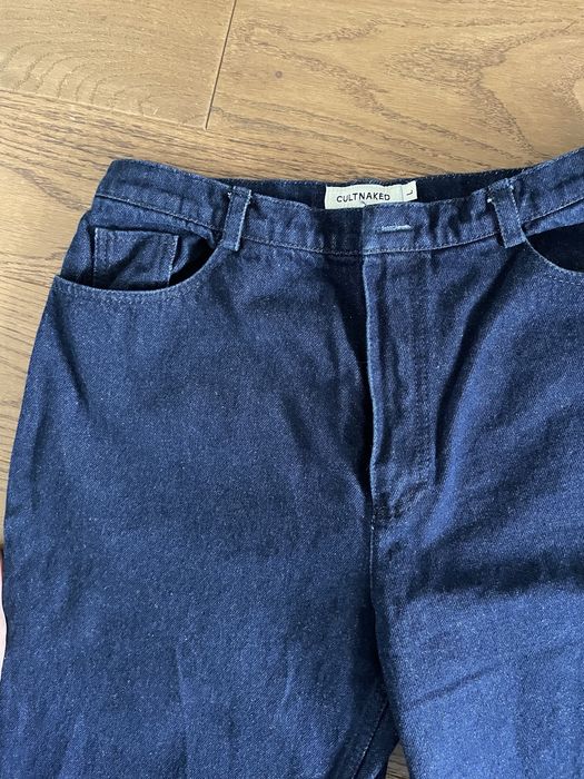 джинси Cultnaked raw hem