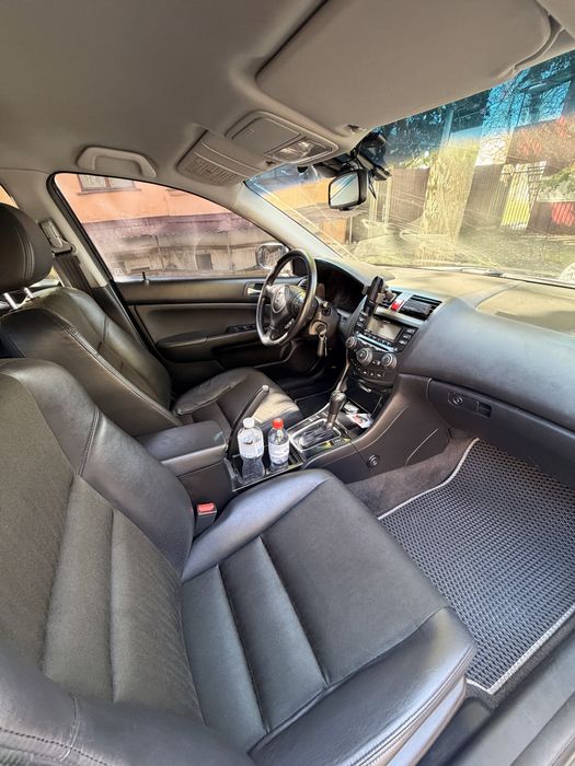 Honda Accord VII рестайлинг 2.0 AT • 2007 • 143 000км