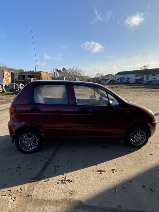 продам Daewoo matiz