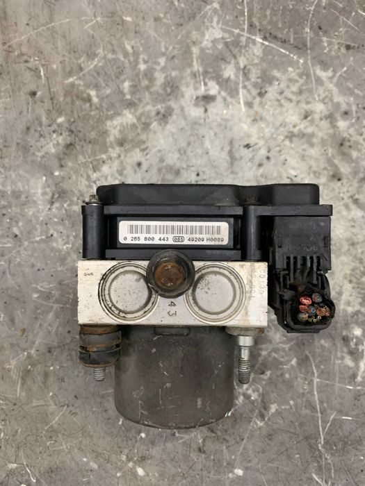 Opel Corsa C Meriva Pompa Sterownik ABS