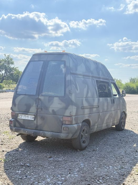 Volkswagen T4 1.9 дизель