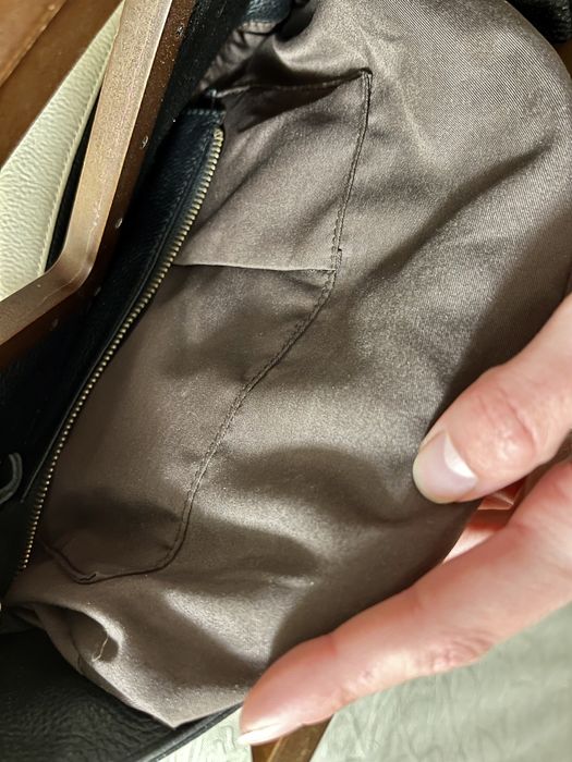 Шкіряна сумка Most Wanted (Miraton)