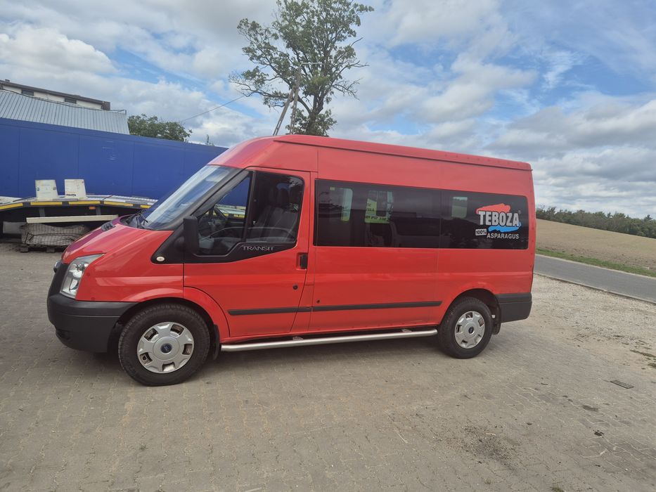 Ford Transit 2.2 TDCi