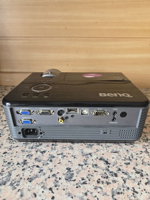 Benq ms 510 projetor424443464846551041