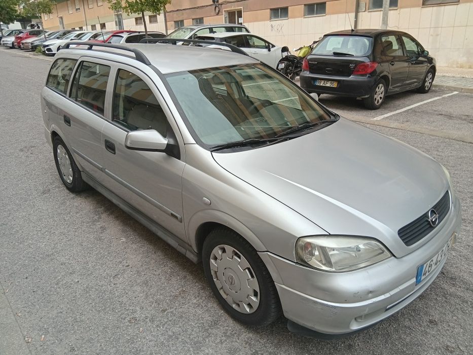 Astra 2.0 diesel foto 2