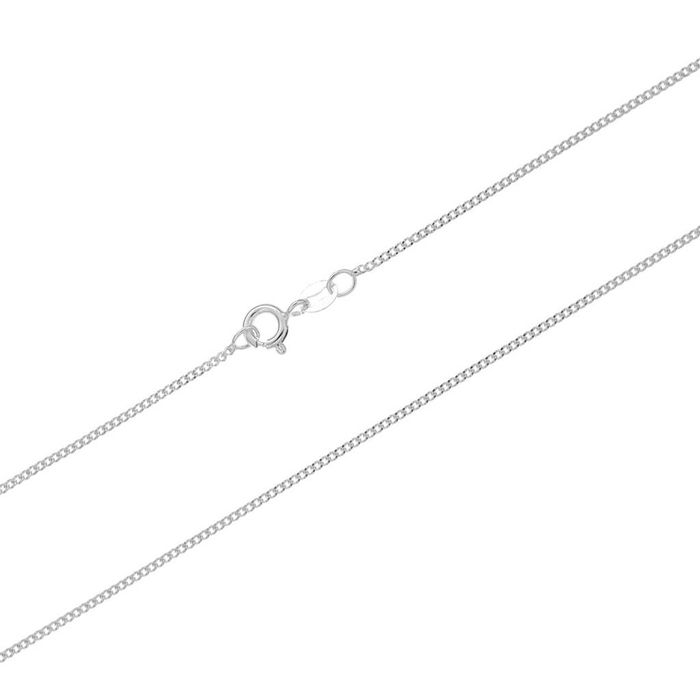 Łańcuszek srebrny pr. 925 PANCERKA 1,3 mm GRU040D 50cm/2,6g