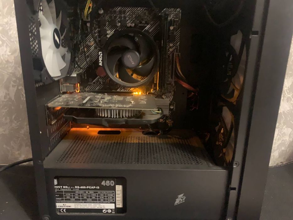 Продам ігровий пк