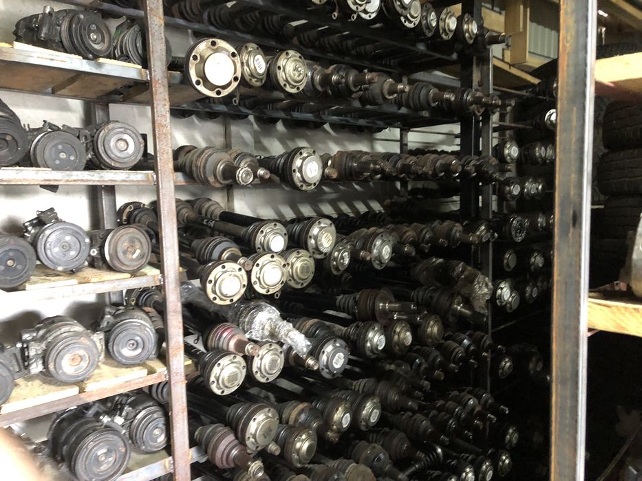 Привідний вал Піввісь ШРУС BMW E39 E46 E53 E60 E61 E65 Е87 Е90 Е83 Е91