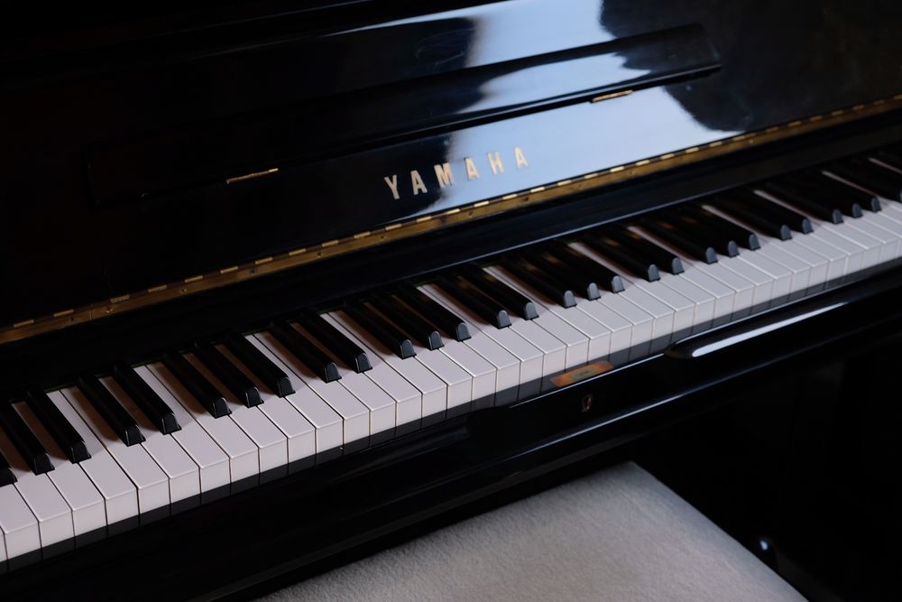 Piano Acústico Yamaha U3