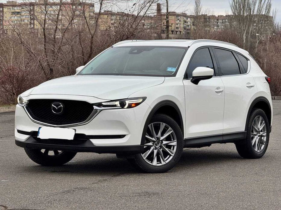 2020 Mazda CX-5 “Grand Touring