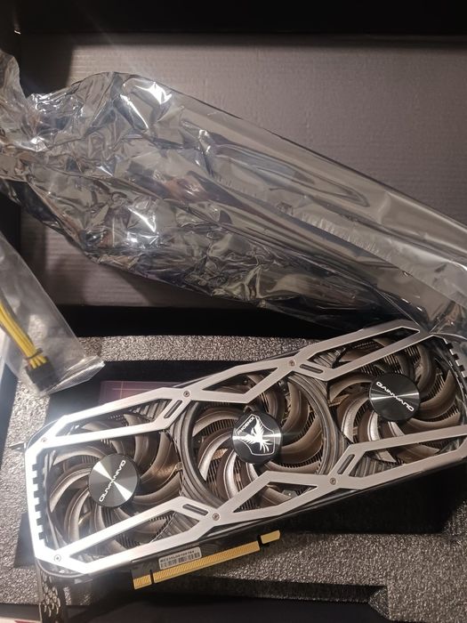 RTX 3070 Gainward - 8GB S/ LHR