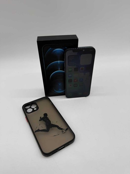 Telefon IPHONE 12 PRO 6/128GB KON BAT 75% db stan! od loombard milicz