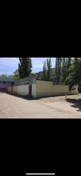 Под магазин/маркет отдельно стоящее помещение