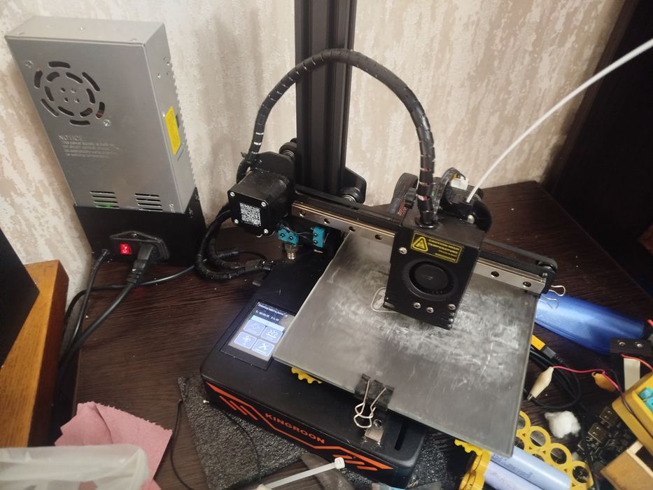 Kingroon KP3S 3D принтер