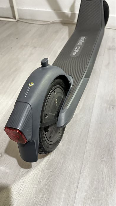 Ninebot E2 pro/  nova  . Trotinete  E2 pro  com garantia