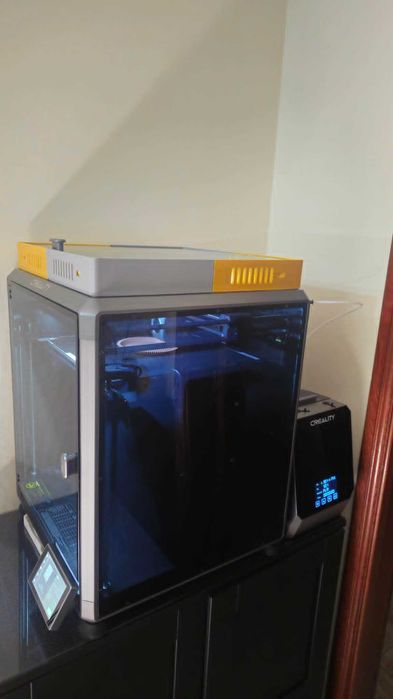 Creality K1 MAX 3D Printer482973037300951041