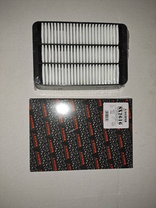 Воздушный фильтр Лансер х