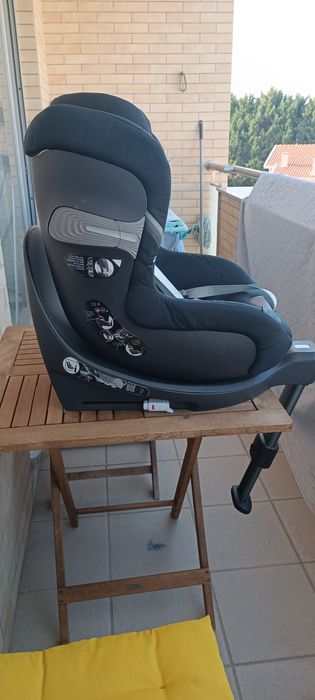 Cadeira Auto Cybex Gold Sirona S