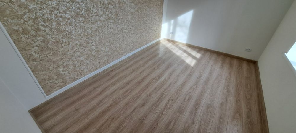 Квартира з сучасним ремонтом