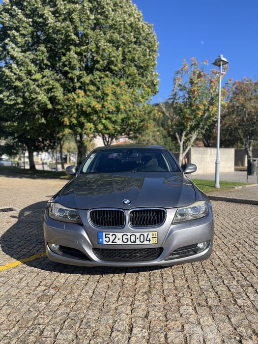 BMW 320d - NEGOCIÁVEL - Muito bom estado, sem acidentes