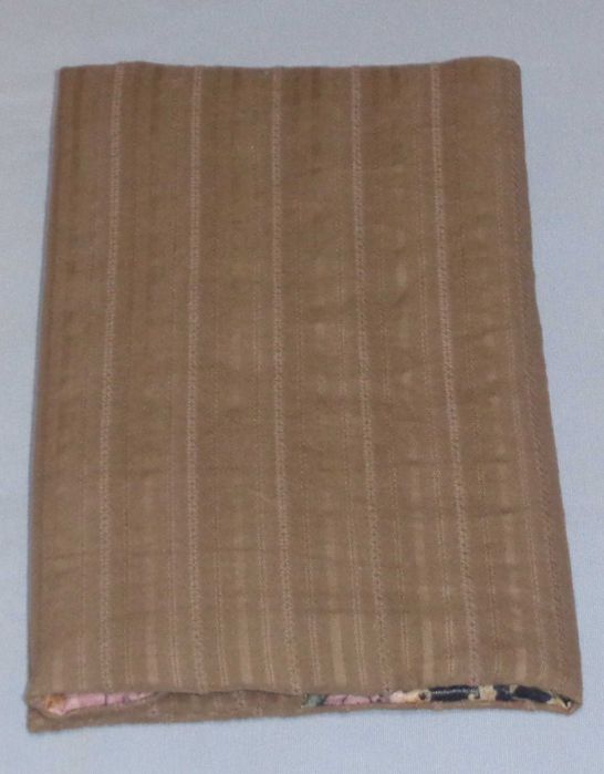 Capa para livros em tecido modelo 38 (NOVA)