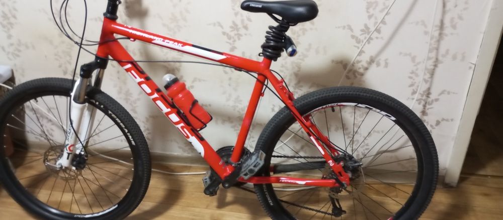 Прокат велосипедов.