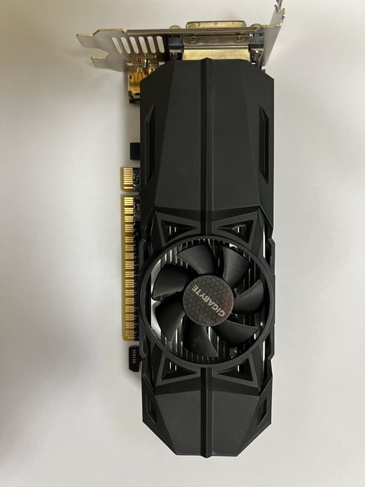 gigabyte geforce gtx 1050 ti oc