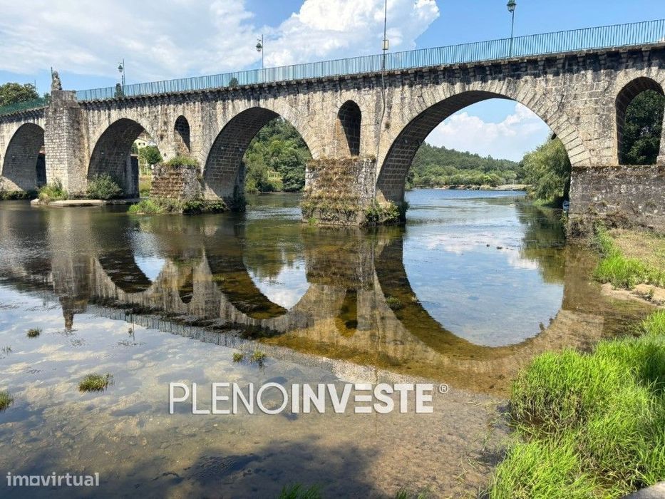 Moradia isolada V3 Em Touvedo Ponte da Barca