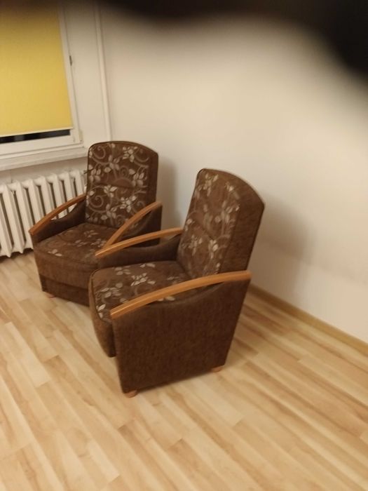 Sprzedam używane fotele