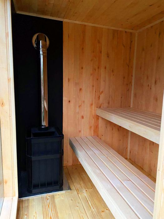 Модульная Сауна, Баня, Лазня