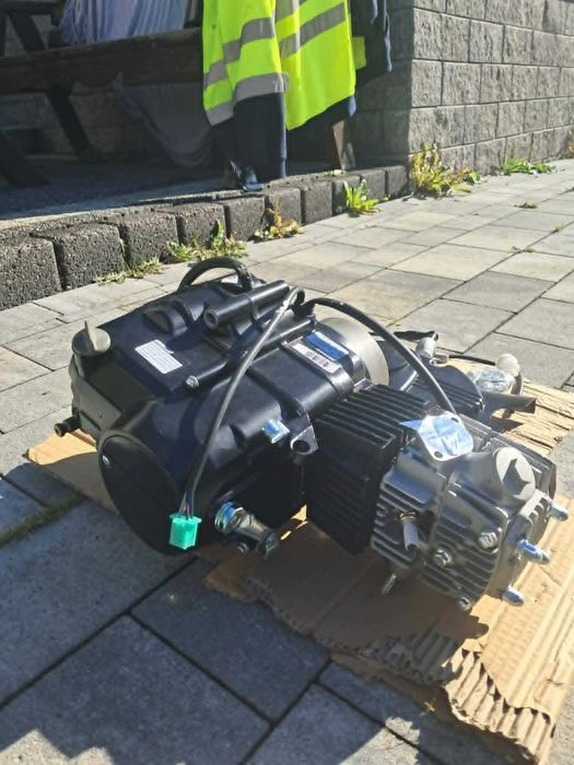 silnik 110/125cc 4t